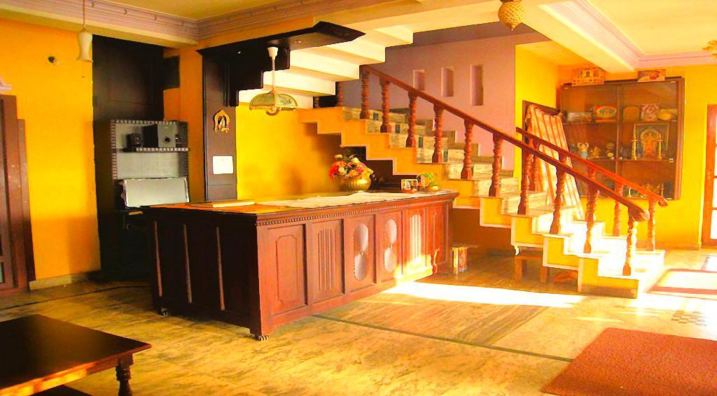 Hotel Sri Devi Comforts Chikmagalur Ngoại thất bức ảnh