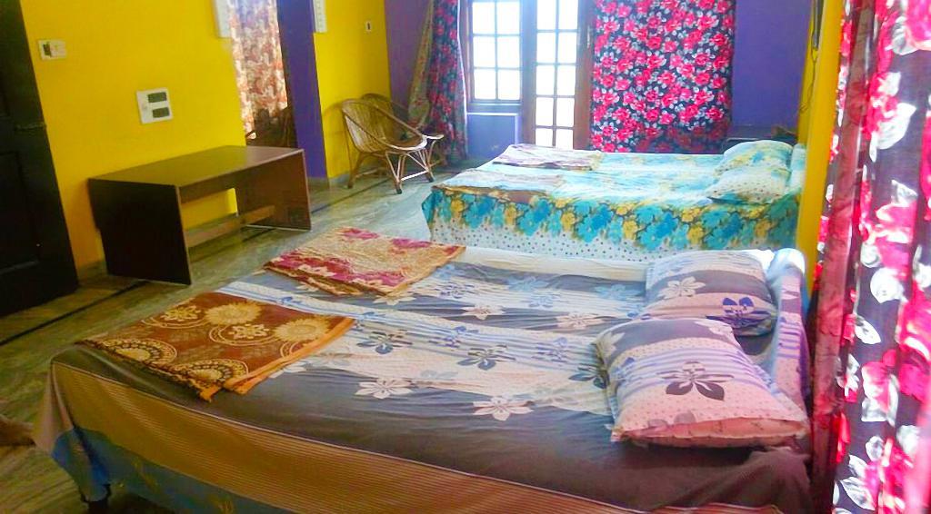 Hotel Sri Devi Comforts Chikmagalur Ngoại thất bức ảnh