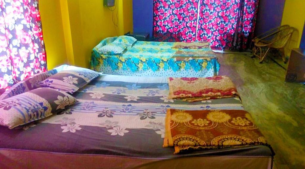 Hotel Sri Devi Comforts Chikmagalur Ngoại thất bức ảnh